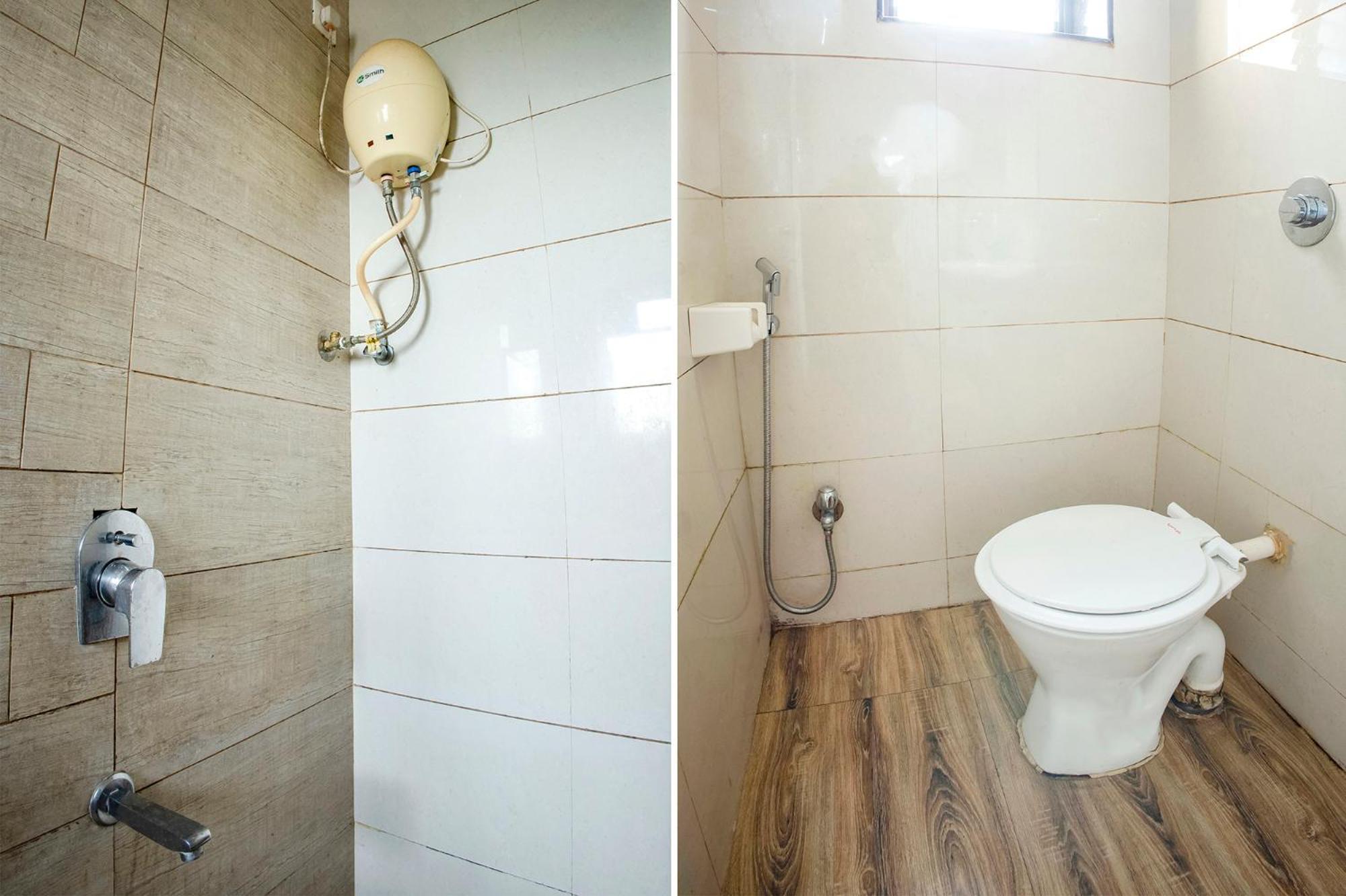 Fabhotel Comfort Stays - Nr Miramar Beach Panaji Eksteriør billede
