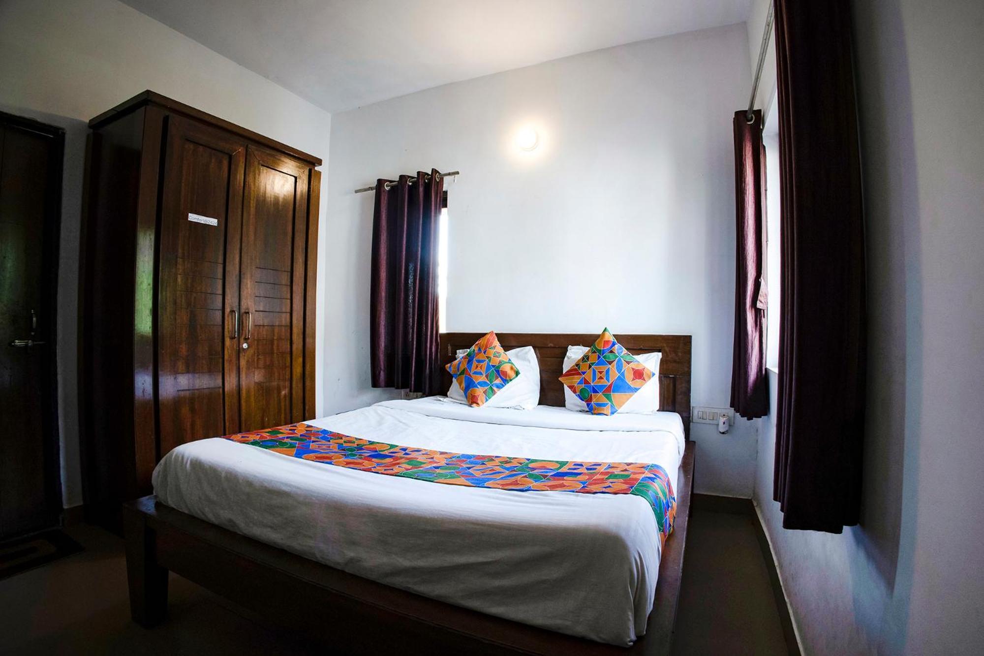 Fabhotel Comfort Stays - Nr Miramar Beach Panaji Eksteriør billede