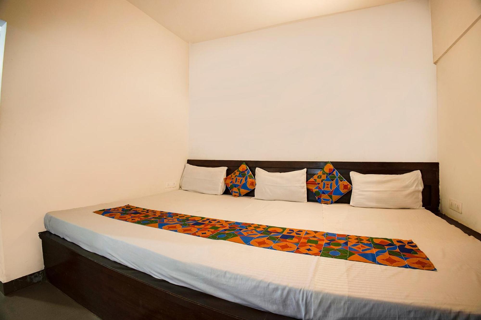 Fabhotel Comfort Stays - Nr Miramar Beach Panaji Eksteriør billede
