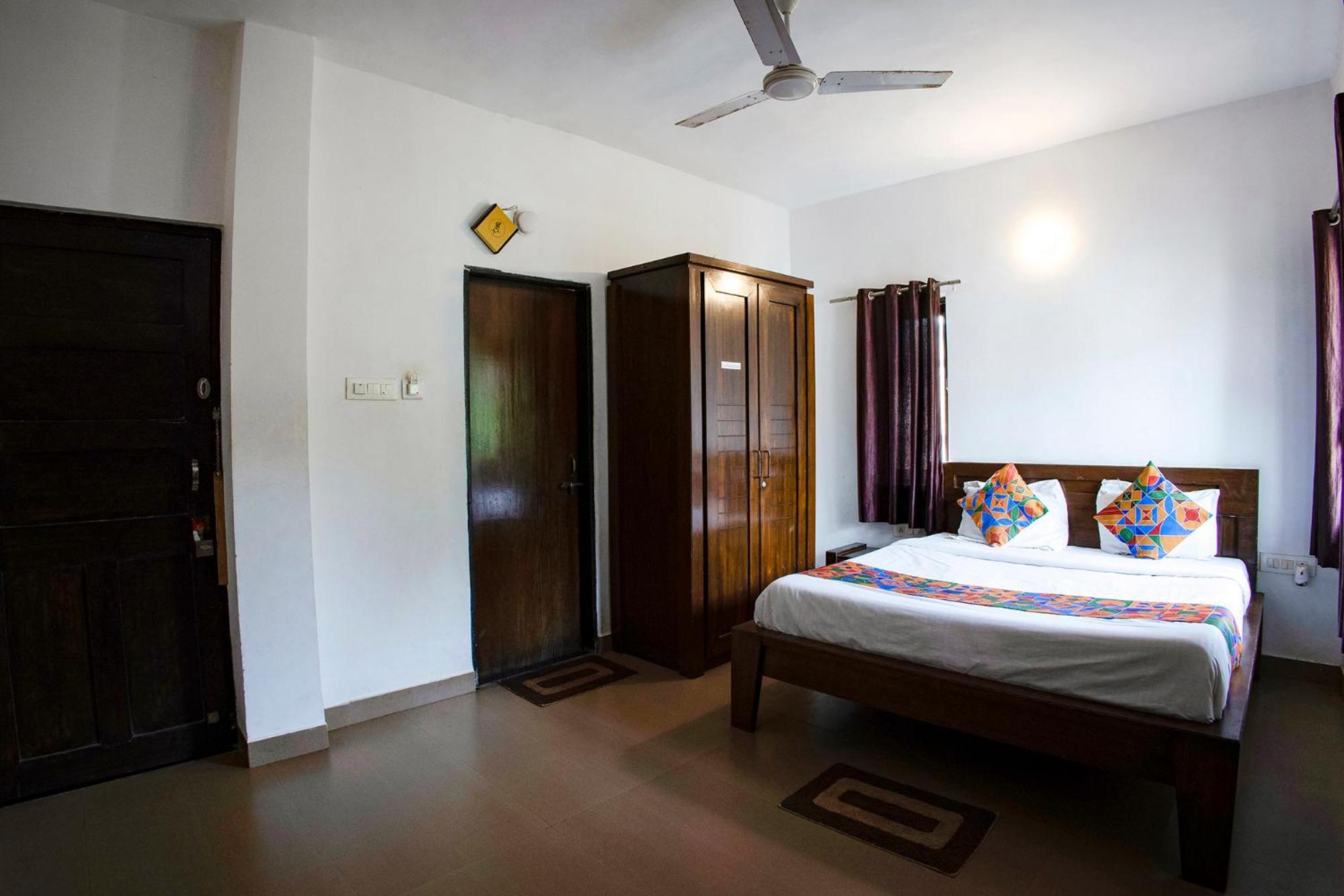 Fabhotel Comfort Stays - Nr Miramar Beach Panaji Eksteriør billede