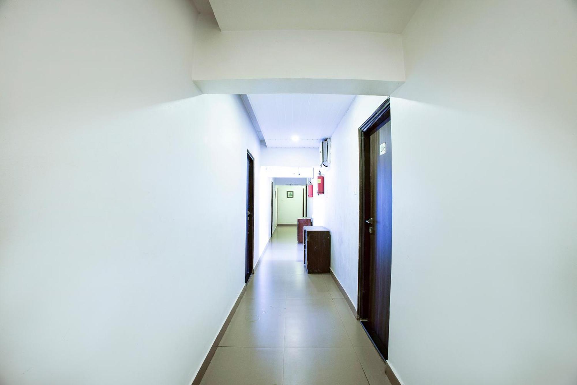 Fabhotel Comfort Stays - Nr Miramar Beach Panaji Eksteriør billede