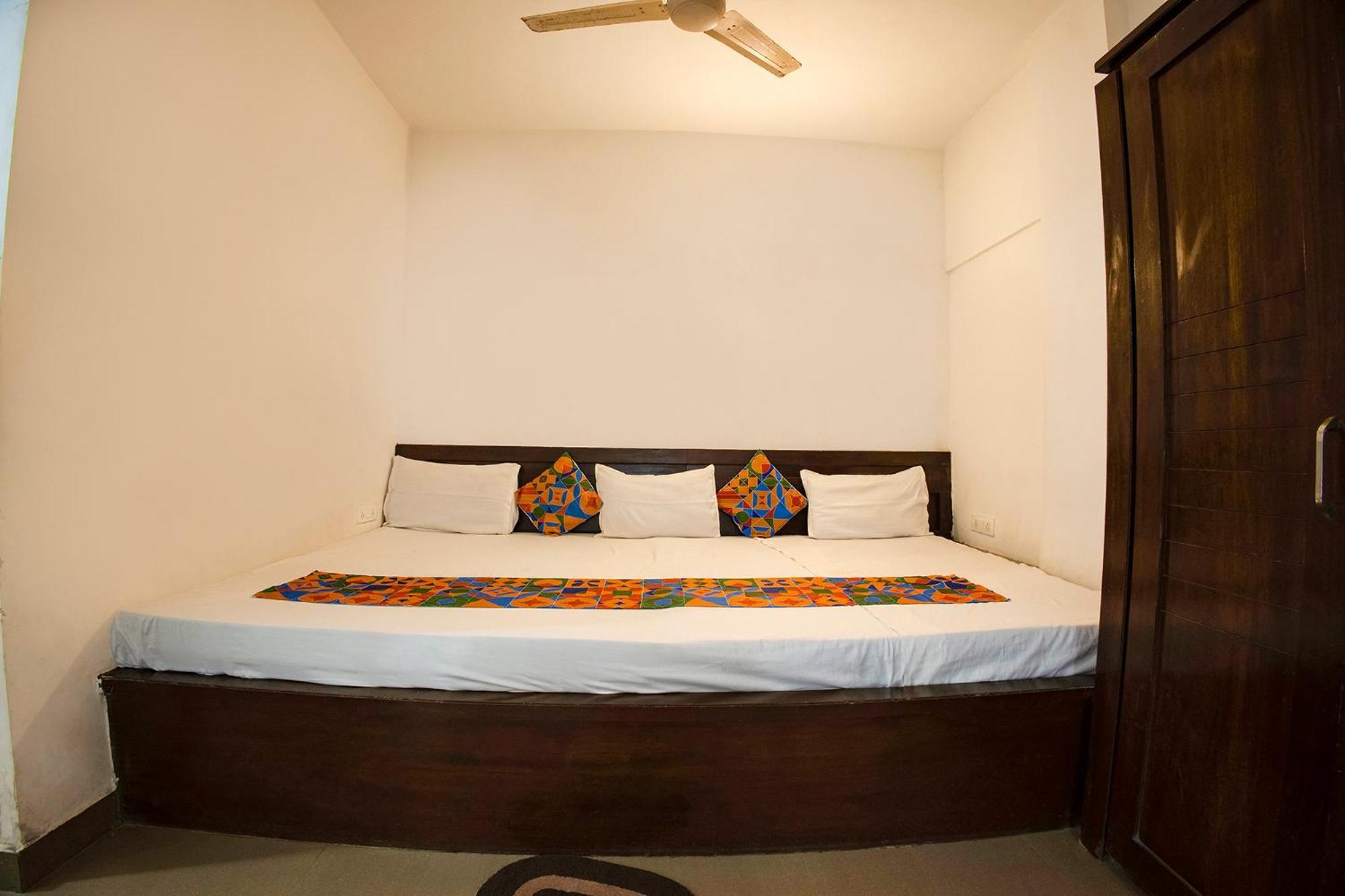 Fabhotel Comfort Stays - Nr Miramar Beach Panaji Eksteriør billede