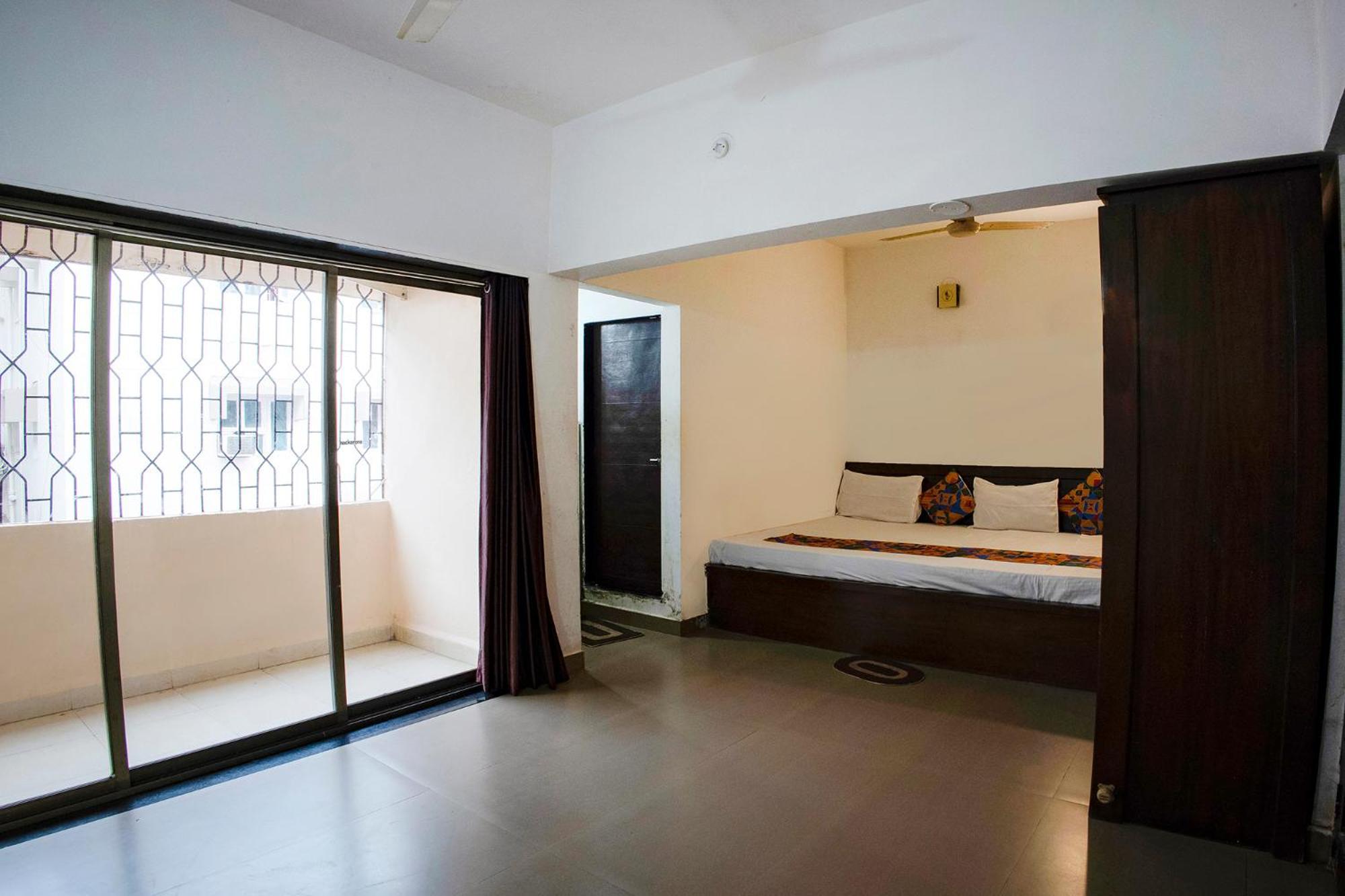 Fabhotel Comfort Stays - Nr Miramar Beach Panaji Eksteriør billede